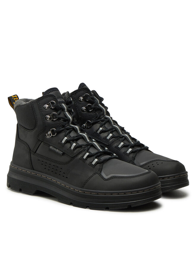 Dr. Martens Ορειβατικά παπούτσια Dr. Martens Rilla Casual Nylon Winter Boots 32106001 Μαύρο