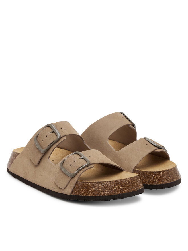 Scholl Şlapi Scholl Princy F32269 Bej