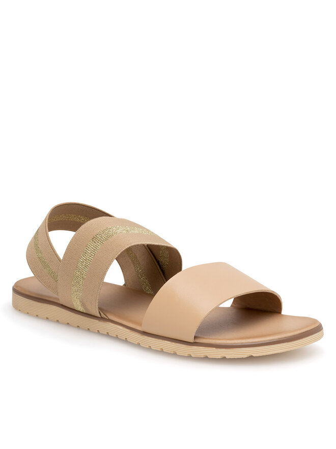 Clara Barson Sandale Clara Barson WS6262-05 Bej