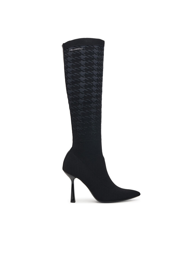 KARL LAGERFELD Stiefel KARL LAGERFELD Pandara KL31390 Schwarz