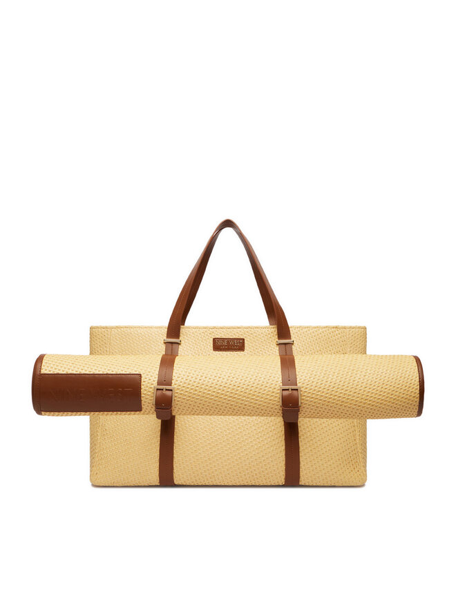 Nine West Handtasche Nine West EO-Houston Kiss-BW-B16929 Beige