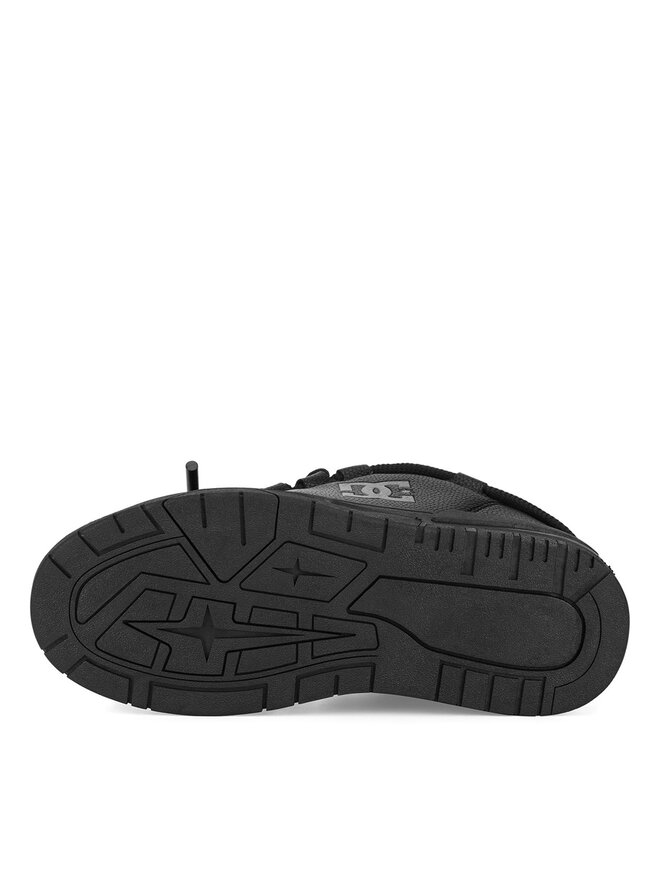 DC Laisvalaikio batai DC RS-23M07073 Juoda
