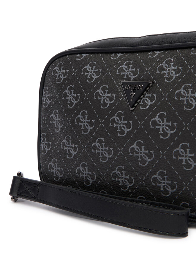 Guess Umhängetasche Guess HMMILO P6150 Schwarz