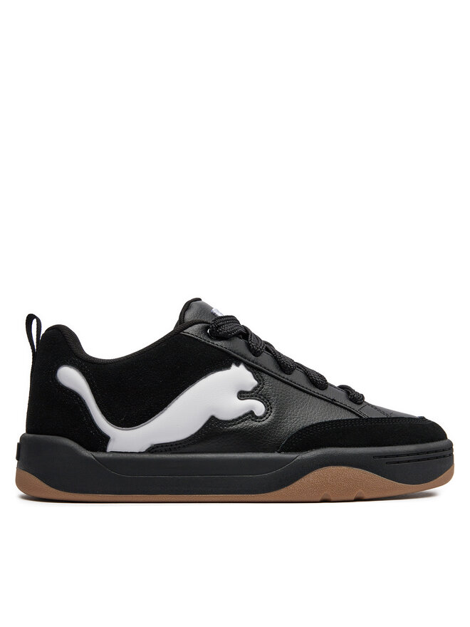 Black puma sneakers new arrivals