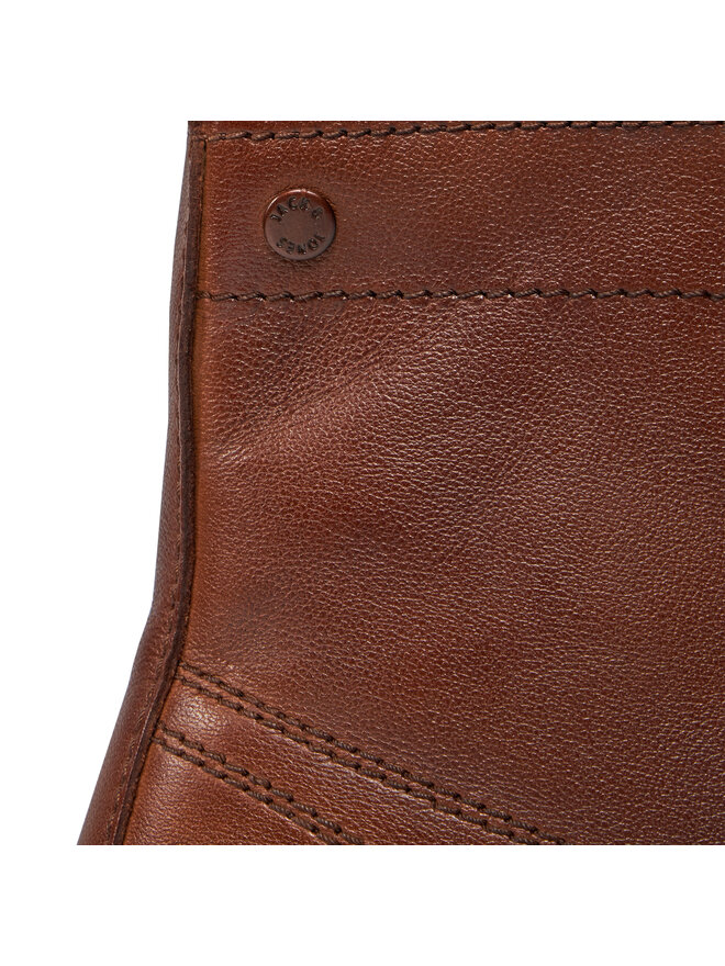 Jack&Jones Ботуши Jack&Jones 12241142 Кафяв