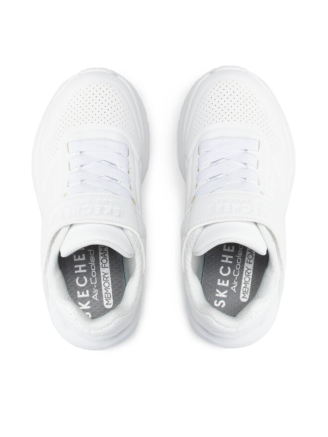 Skechers Sportcipők Skechers Uno Lite Vendox 403695L/W Fehér