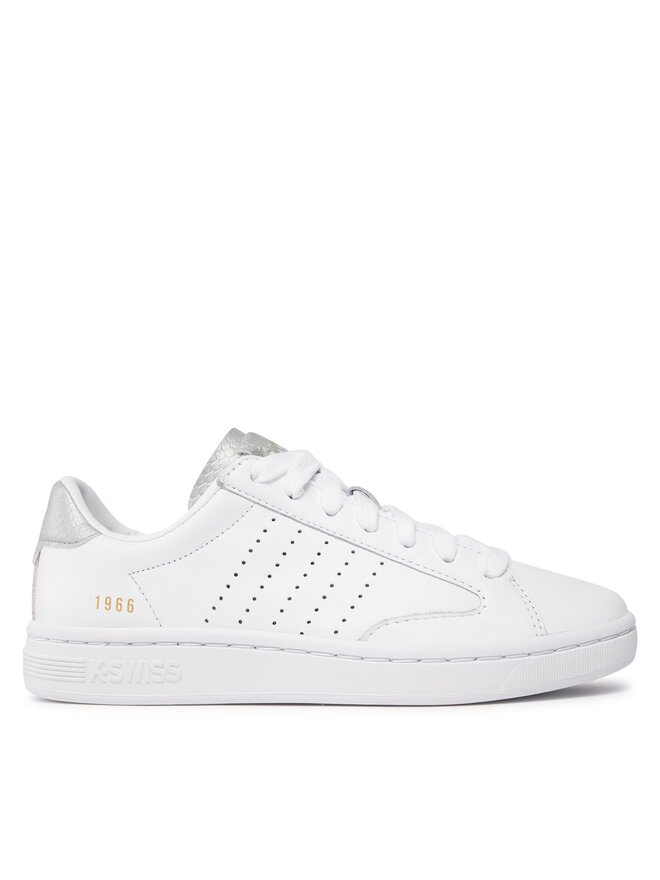 K-Swiss Снікерcи K-Swiss Lozan Klub Lth 97263-972-M Білий