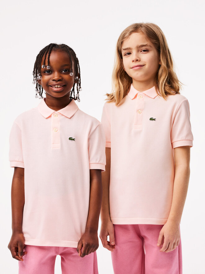 Lacoste Lacoste Поло PJ2909 Рожевий Regular Fit