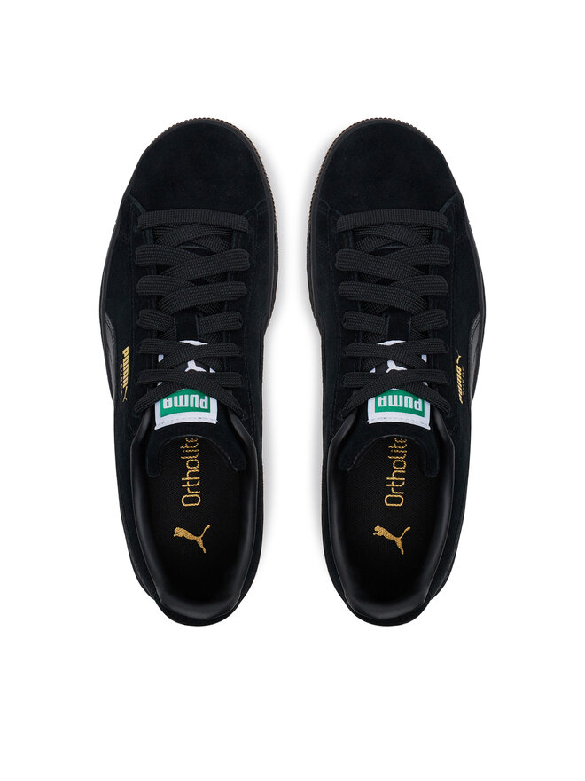 Puma Sneakersy Puma Suede Classic 399781 07 Czarny
