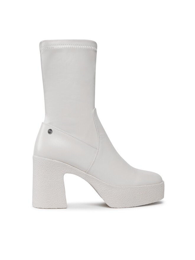GOE Botines GOE MM2N4049 Écru