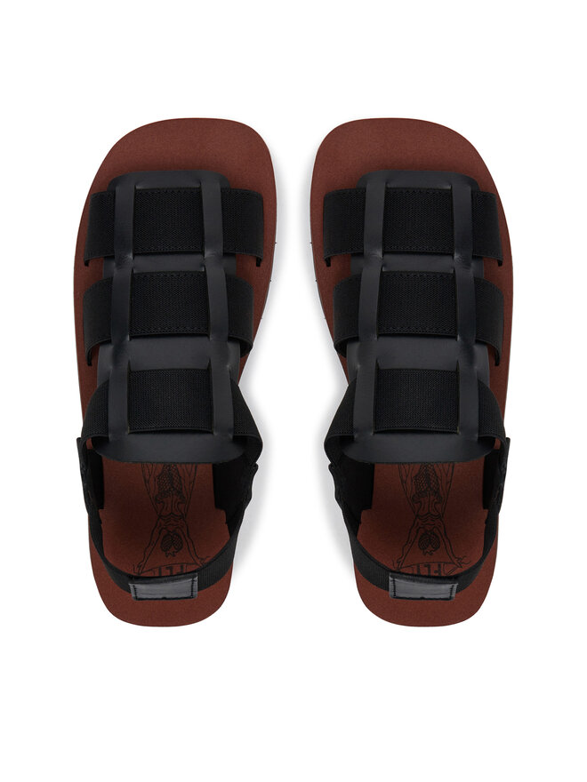 Fly London Босоніжки Fly London Sambfly P145245000 Чорний