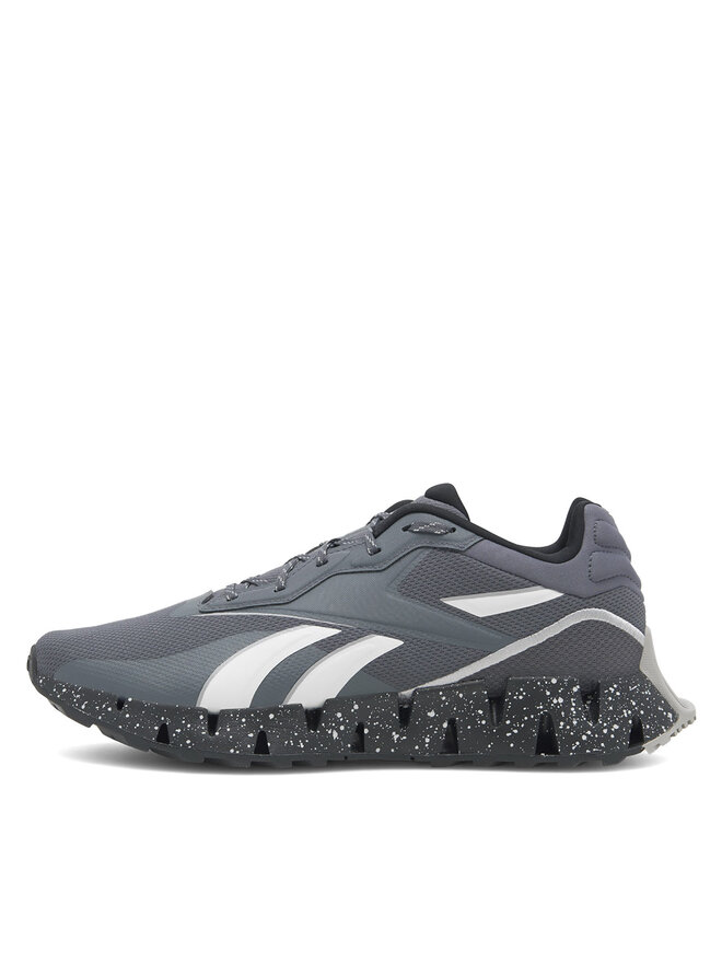Reebok Взуття для бігу Reebok Zig Dynamica 4 Adventure 100074699 Сірий