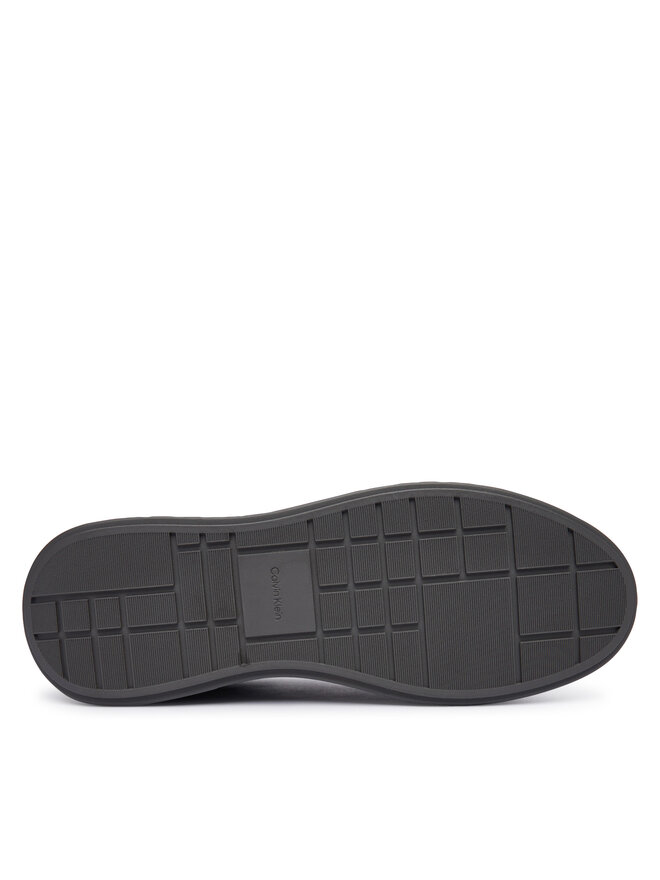 Calvin Klein Sneakers Calvin Klein Chunky Laceup Su YM0YM01453 Grau