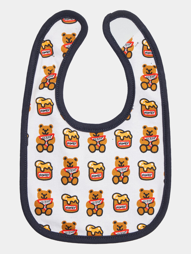 Guess Set di 2 bavaglini Guess H3GW08 KA6W0 Blu scuro