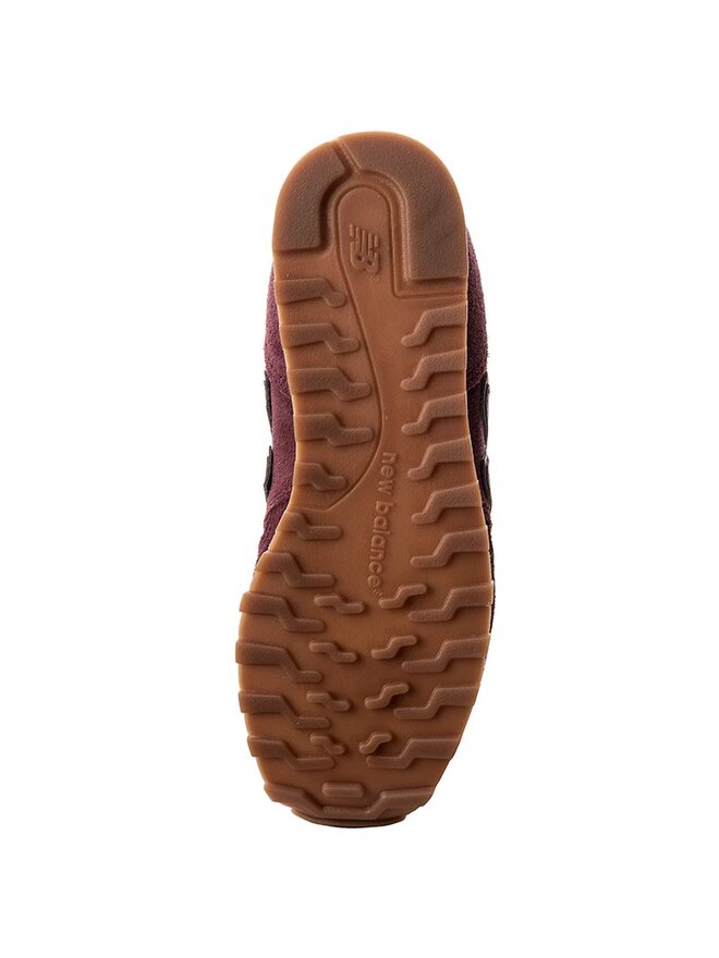 Sneakers New Balance WL373BSS Bordeaux chaussures