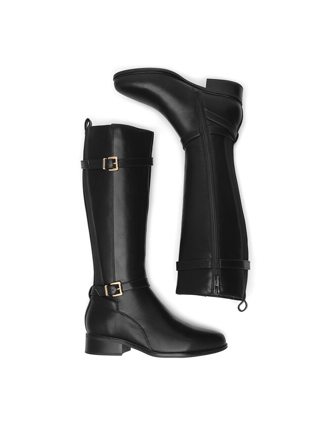 Clara Barson Botas altas Clara Barson WYL4016-2 Negro