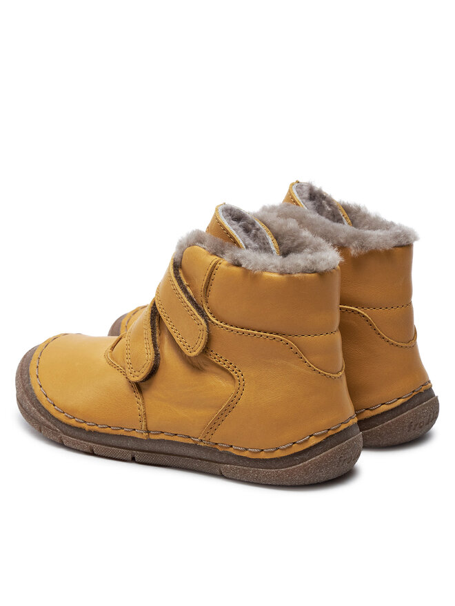 Froddo Bakancs Froddo Paix Up Winter G2110143-7 S Sárga