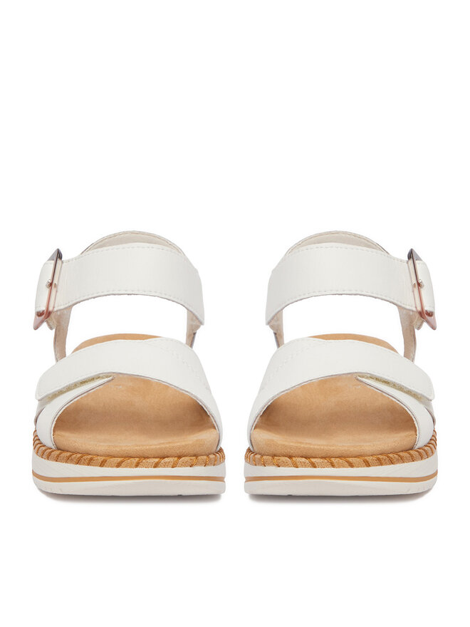 Remonte Sandalen Remonte CEO-D3J52-80 Weiß