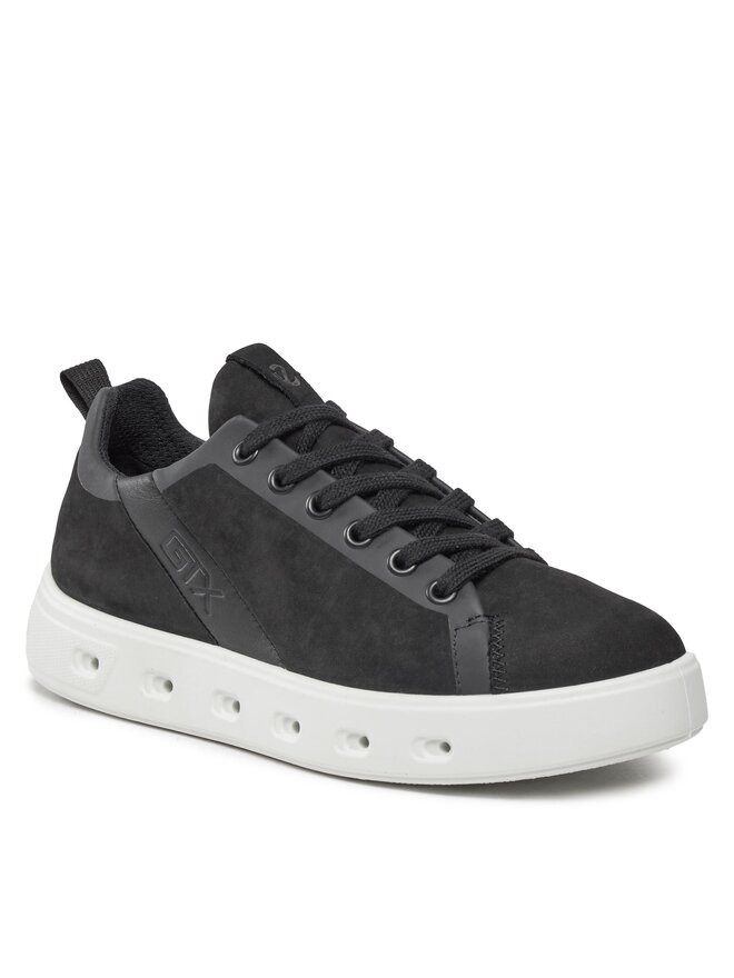 ECCO Sneakersy ECCO Street 720 20975351052 Čierna