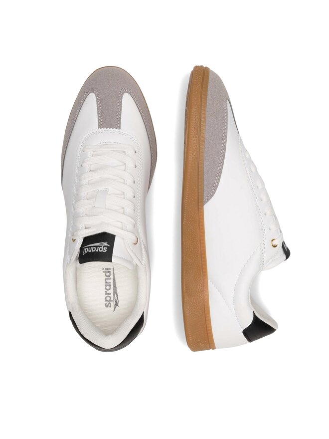 Sprandi Sneakers Sprandi RETROSTEMP MPRS-22M12313 Alb