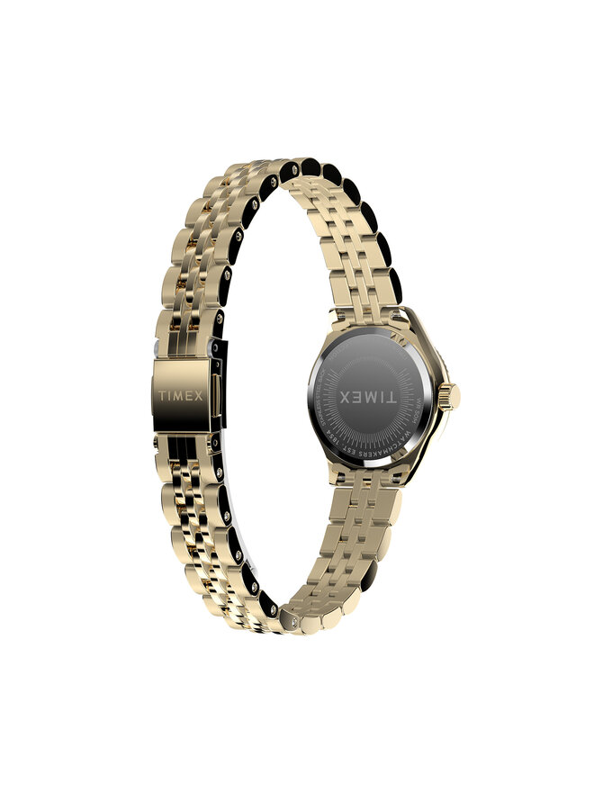 Timex Ρολόι Timex Legacy Mini TW2W91000 Χρυσό