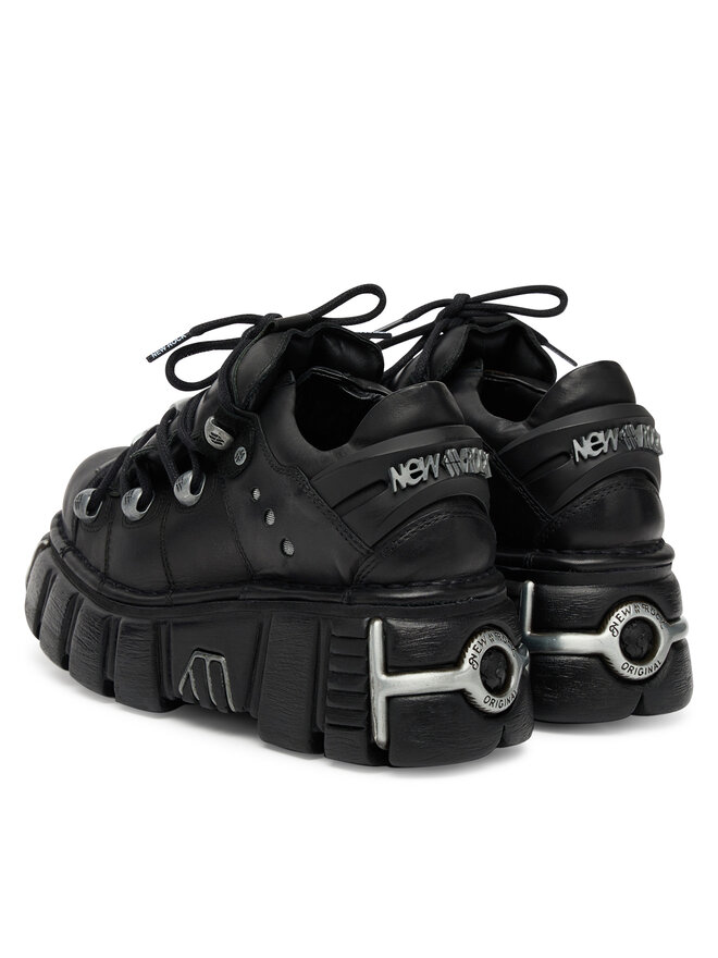 NEW ROCK Αθλητικά NEW ROCK M-120N-C26 Μαύρο