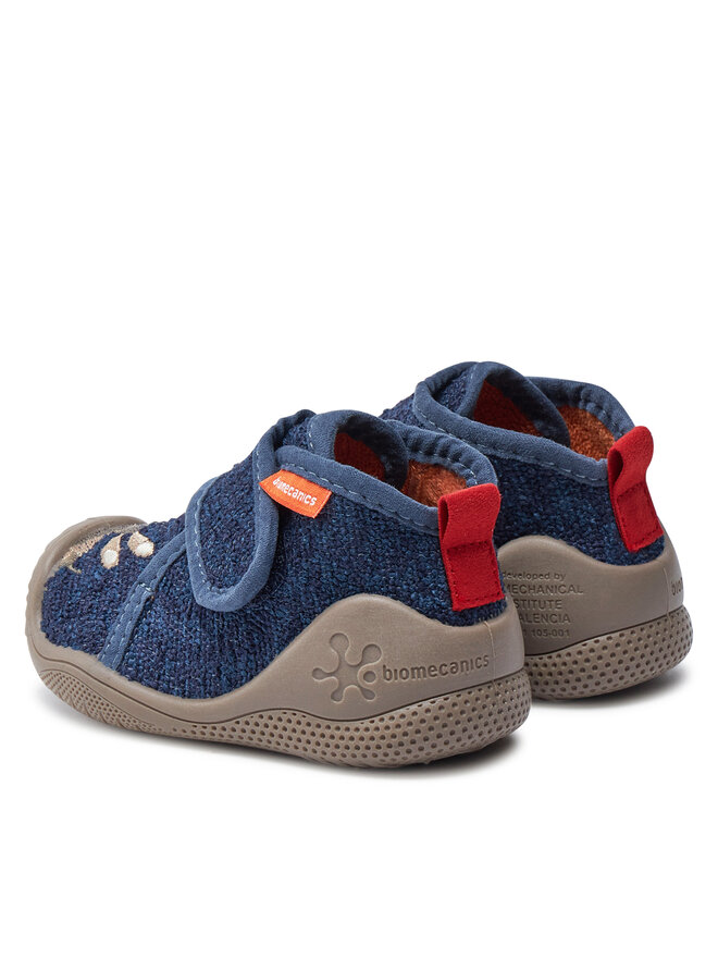 Biomecanics Pantofole Biomecanics 241155 A089-A Blu scuro