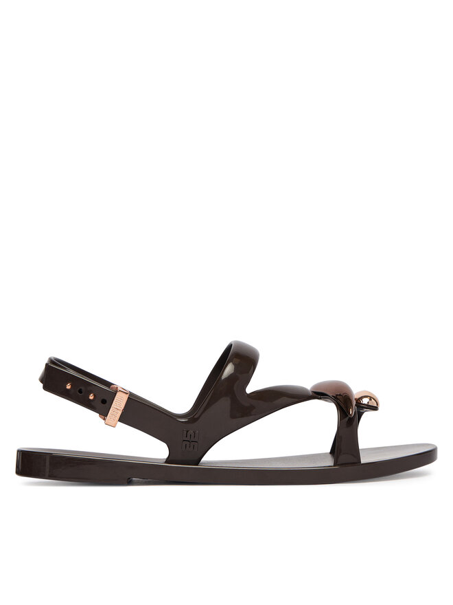Melissa Sandalen Melissa Melissa Iris Sandal Ad 37849 Braun