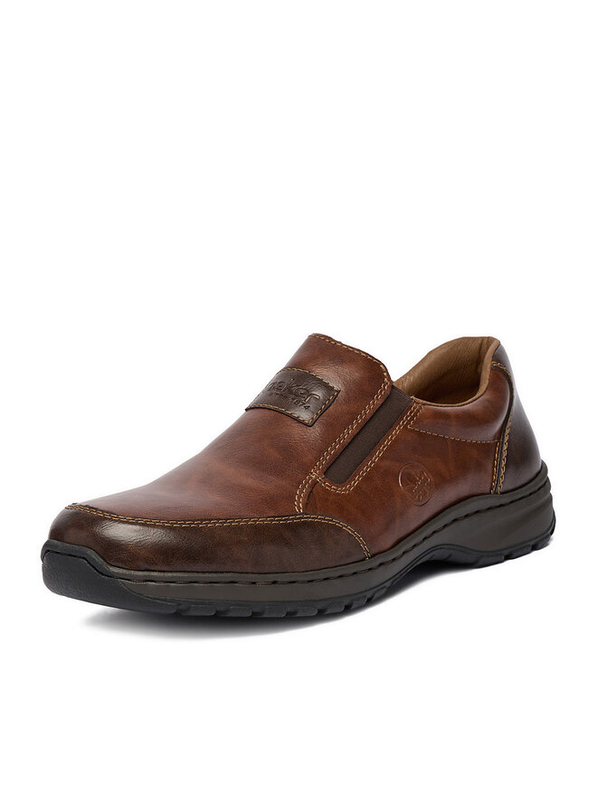 Rieker Halbschuhe Rieker 03354-26 Braun