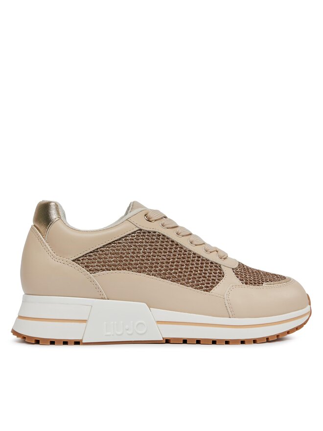 Liu Jo Sneakers Liu Jo Johanna 01 BA4077 EX108 Bej
