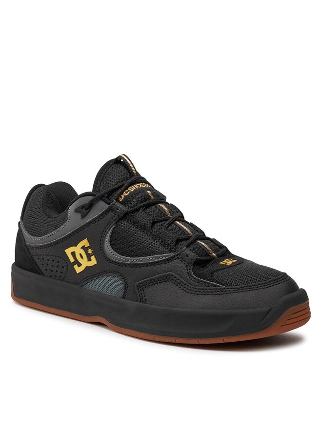 DC Zapatillas DC Kalynx Zero ADYS100819 Negro