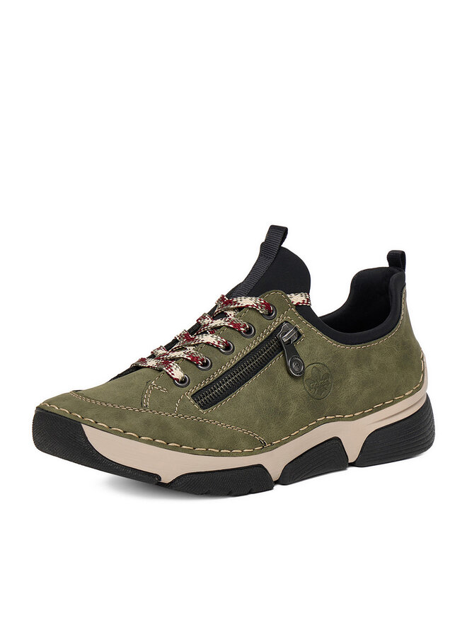 Rieker Sneakers Rieker 45973-54 Grün