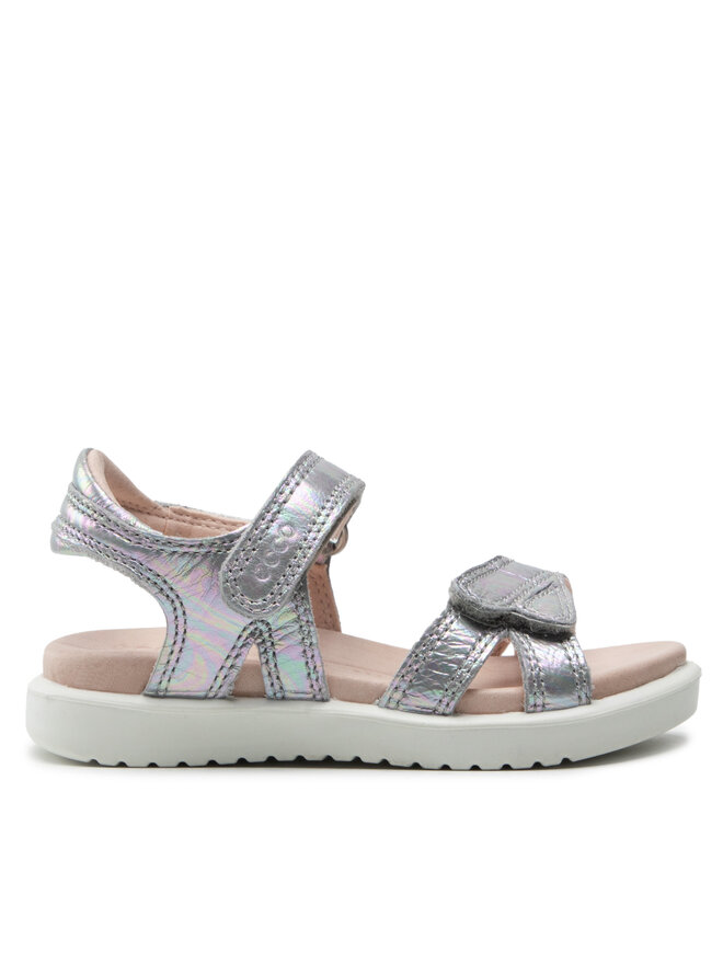 ECCO Szandál ECCO Flora 70023260077 Ezüst