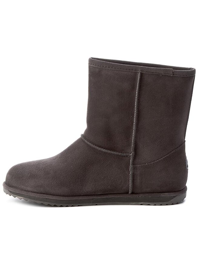 EMU Australia Schneeschuhe EMU Australia Brumby Lo Teens T10773 Grau