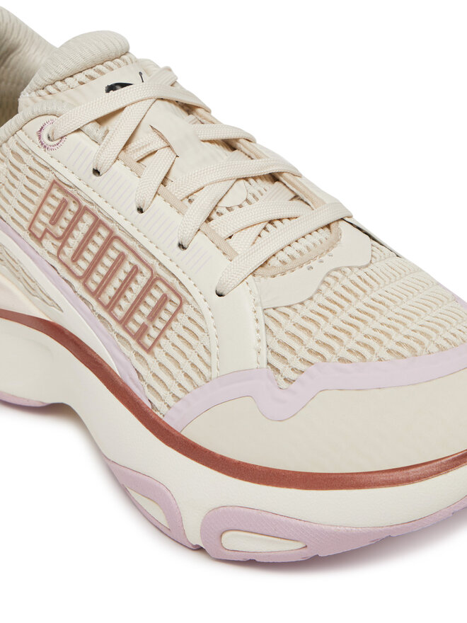 Puma Sneakers Puma Softride Divine Metal Wn s 310167 04 Écru
