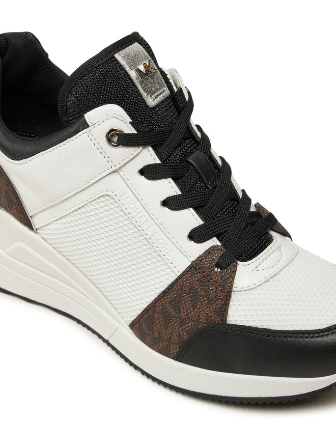 MICHAEL Michael Kors Sneakers MICHAEL Michael Kors 43F4GEFS1D Marrone