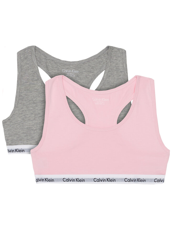 Calvin Klein Underwear Calvin Klein Underwear BH-Set G80G897000 Grau