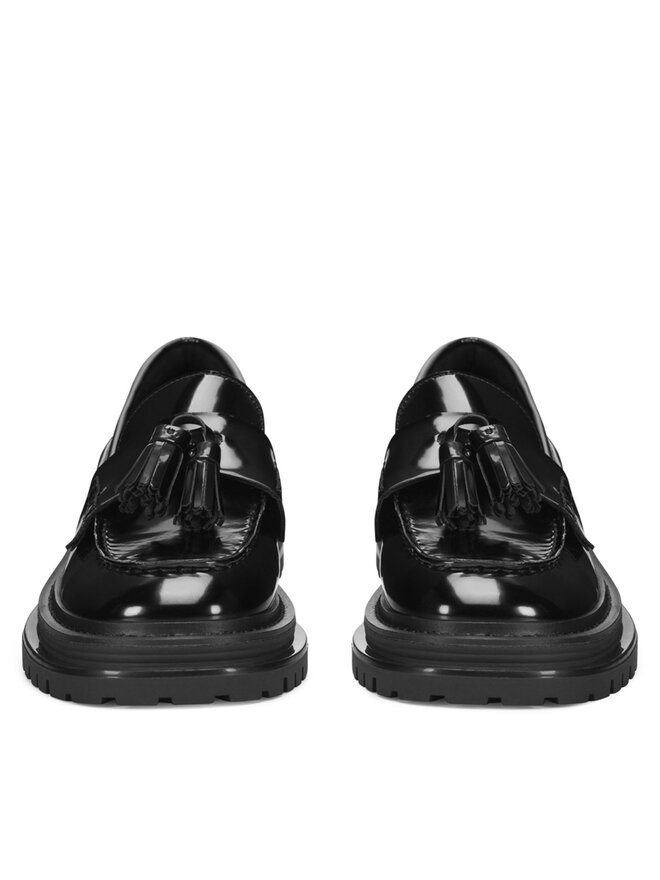 Badura Chunky loafers Badura WGA3311-1Z Nero