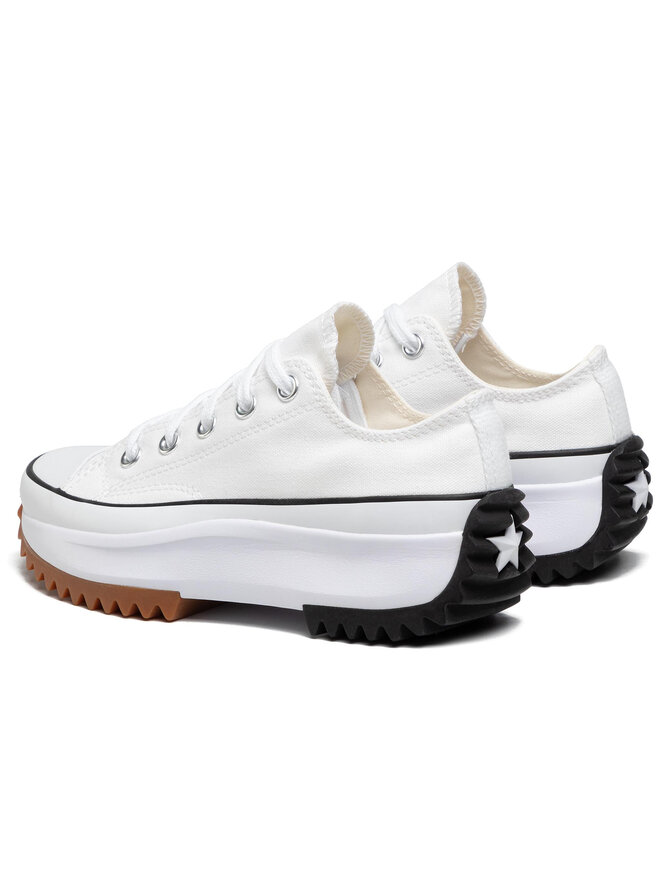 Converse Scarpe da ginnastica Converse Run Star Hike Ox 168817C Bianco