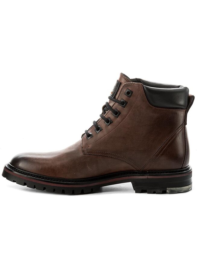 BOSS Botas Boss Hero 50374249 10201443 01 Marrón