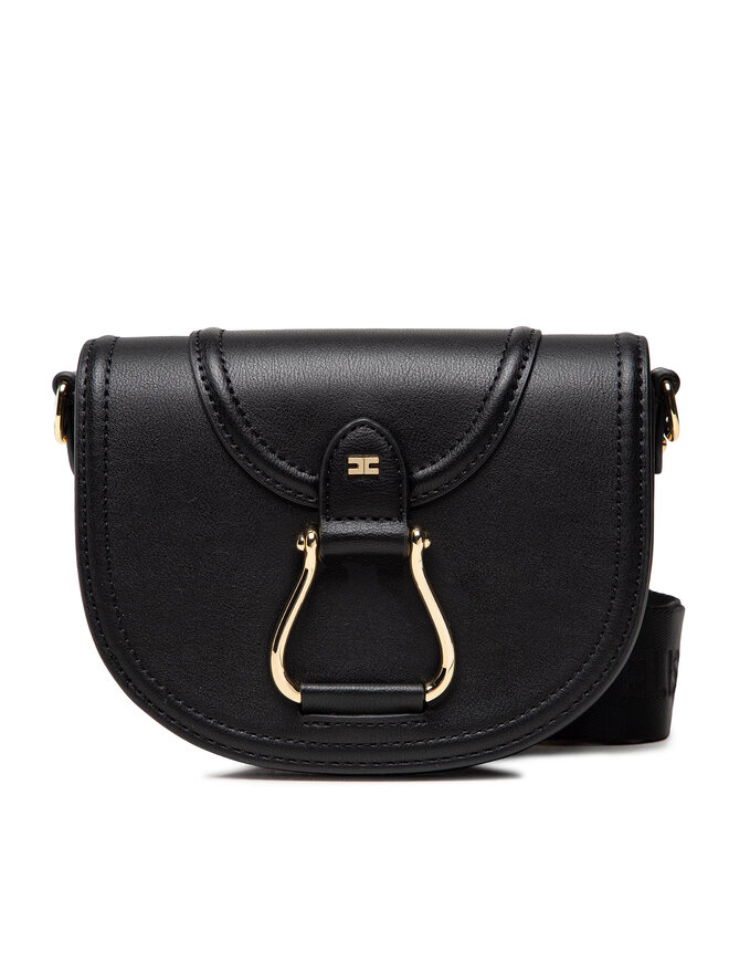 Elisabetta Franchi Сумка Elisabetta Franchi BS-31A-16E2-V250 Чорний