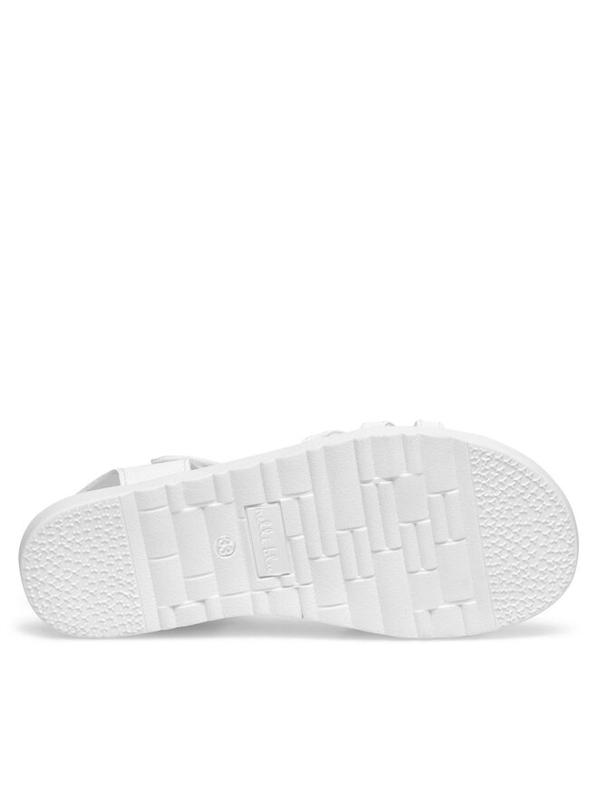 Nelli Blu Sandales Nelli Blu CS6265-01 Balts