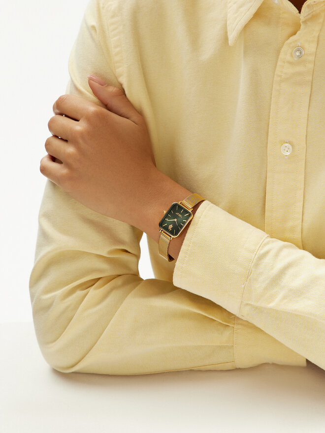 U.S. Polo Assn. Reloj U.S. Polo Assn. Odette USP8294GR Oro