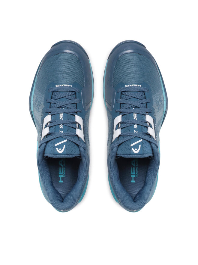 Head Boty na tenis Head Sprint Pro 3.5 Clay 274032-045 Modrá