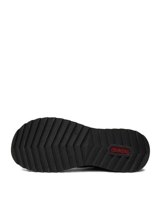Rieker Μποτάκια Rieker 71510-52 Πράσινο