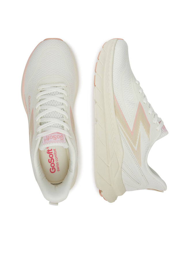 Go Soft Sneakers Go Soft V11-148 Beige