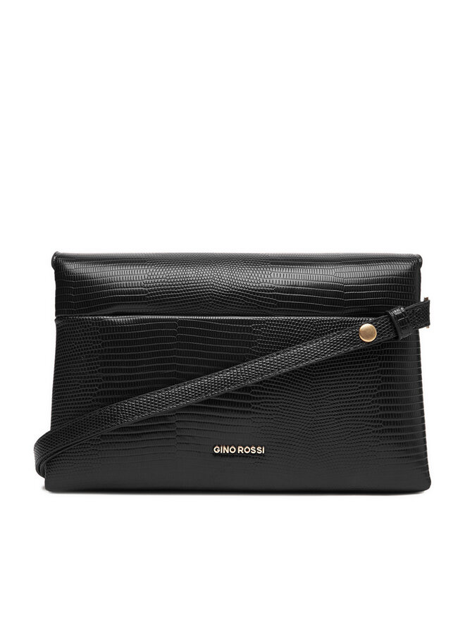 GINO ROSSI Handtasche Gino Rossi CEO-LAILA-KQ034 Schwarz