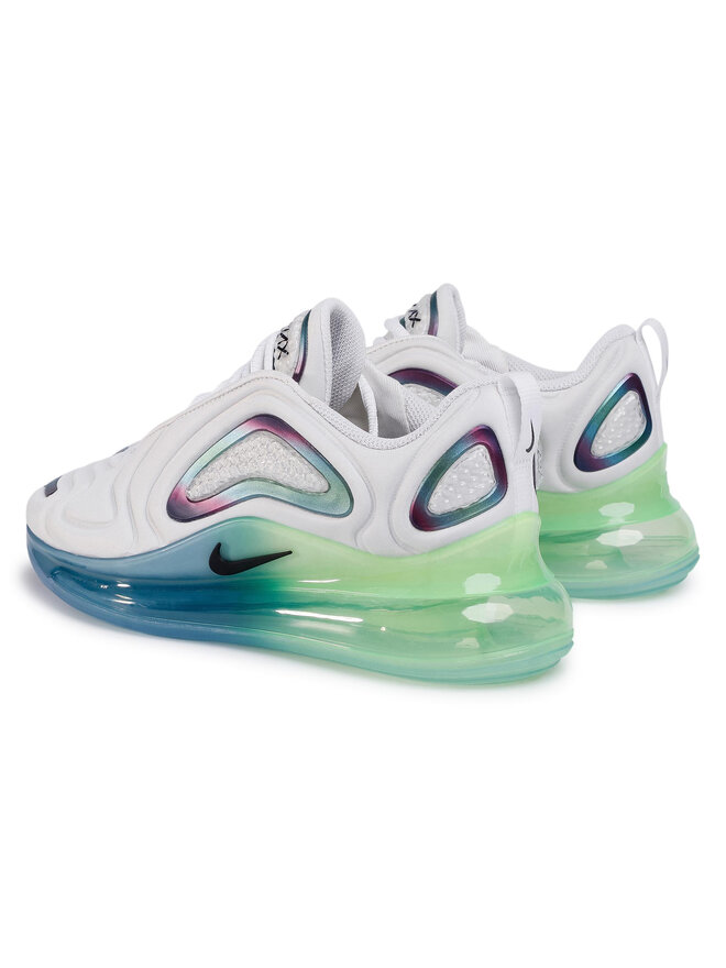 Nike Снікерcи Nike Air Max 720 20 CT5229 100 Білий