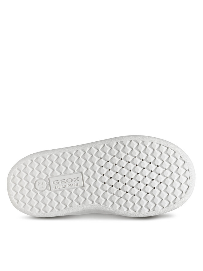 Geox Tenisice Geox B Eclyper Girl B465MA 05402 C8241 S Ružičasta