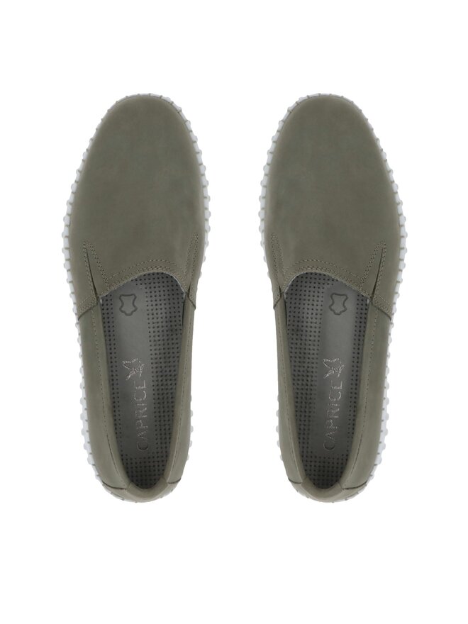 Caprice Pantofi Caprice 9-24652-20 Verde